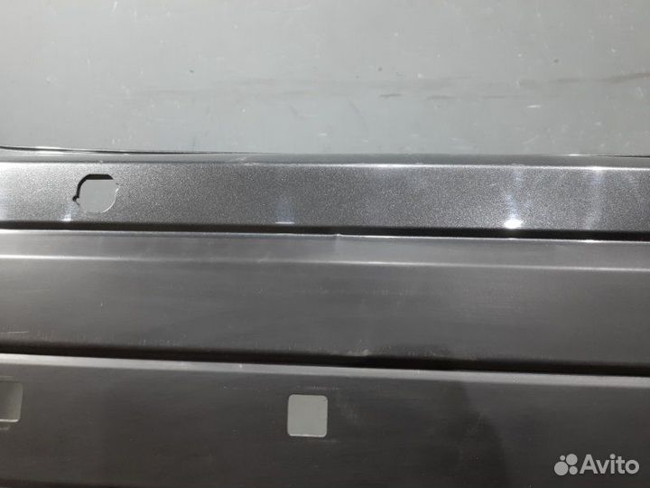 Бампер задний Mitsubishi Outlander GF