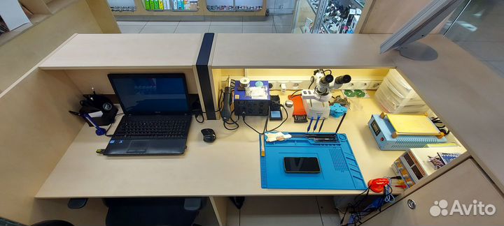 Ремонт телефонов в Северном - ServiceMan