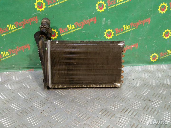 Радиатор печки Renault Symbol седан 1.4Л