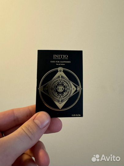 Initio Parfums Prives Oud for Happiness парфюм