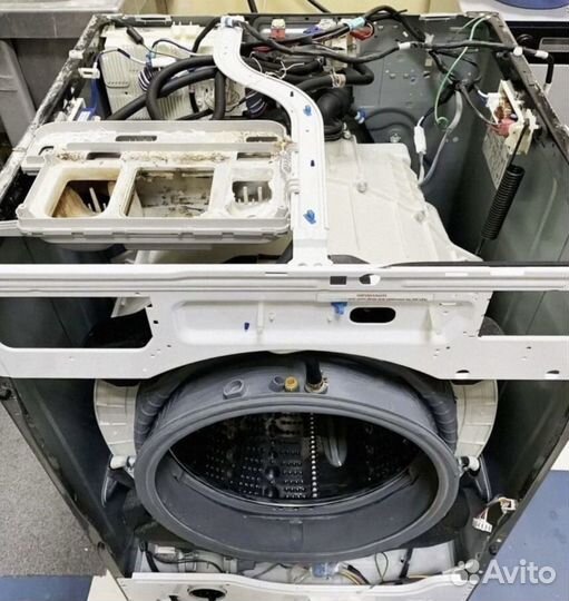 Ремонт стиральных машин и холодильников