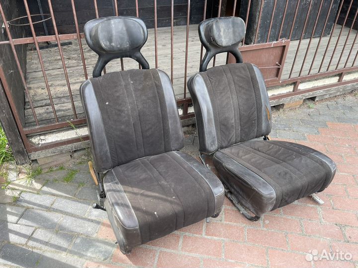 Сиденья сааб 96