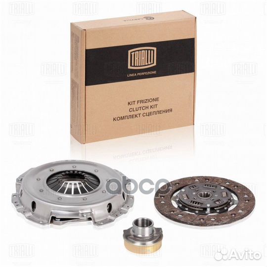 Сцепление в сборе (кмпл.) для а/м УАЗ 236021 Пр