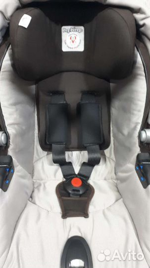 Автолюлька с базой Peg-Perego Viagio duofix K
