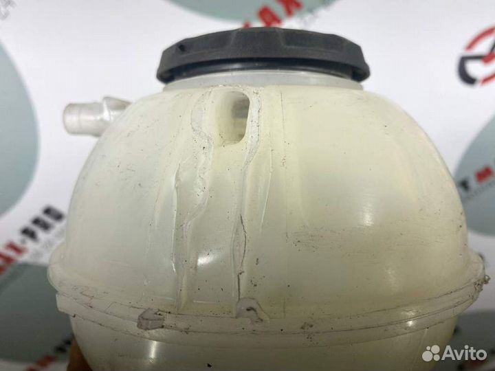 Бачок расширительный Volkswagen Polo (RUS) 2020- 6