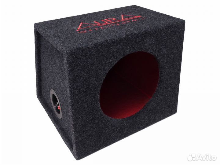 Короб для сабвуфера Aura 10 (25см.)