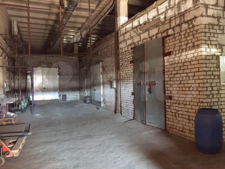 Склад, 1200 м²