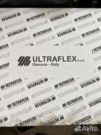 Трос рулевой