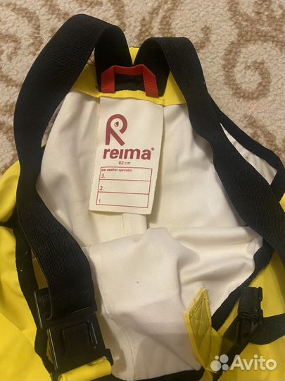 Полукомбинезон reima 92