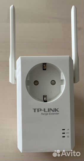 TP-Link Усилитель Wi-Fi-сигнала TL-WA860RE