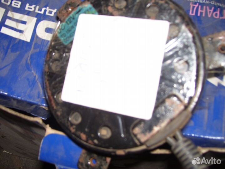 Киа церато 2 моторчик электровентилятора