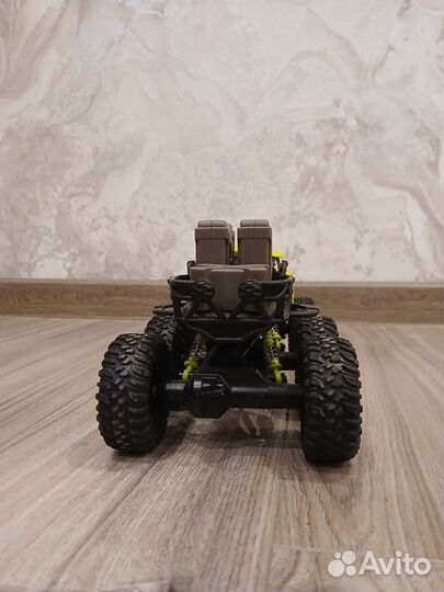 Машинки на радиоуправление