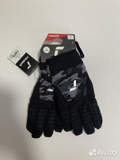 Перчатки Reusch с мембраной