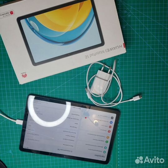 Планшет huawei matepad se 10.4 128GB