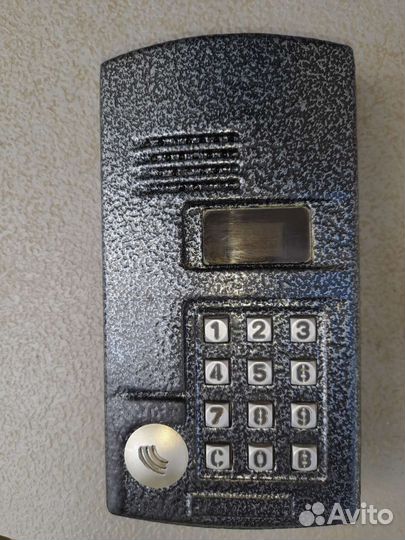 Домофон Метаком 2003.1 mf