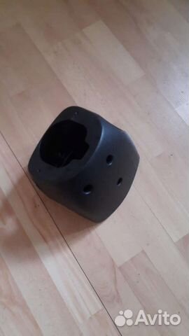 Chevrolet lanos кожух рулевой колонки