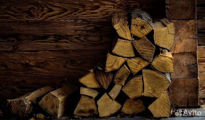 Дрова в Токсова