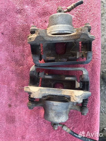 Суппорта передние maxima a32