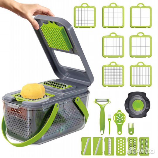 Овощерезка