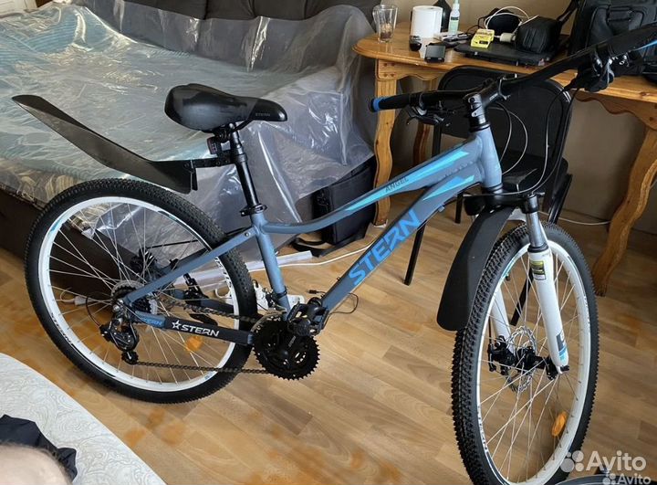 Новый горный аллюминевый Stern angel 26