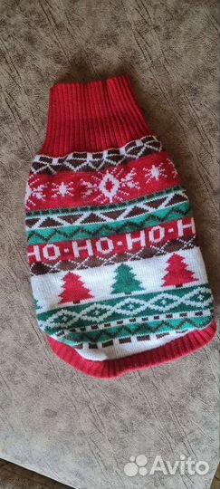 Одежда для собак