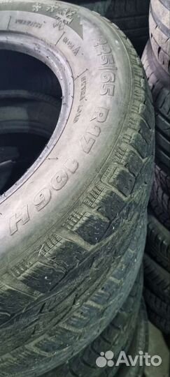 Tigar SUV WINTER 225/65 R17 106H