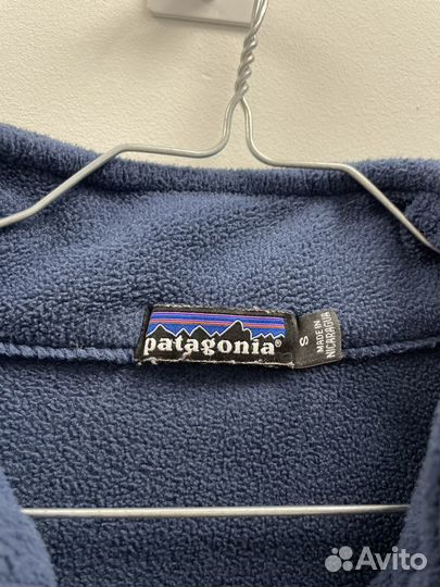 Флиска patagonia оригинал