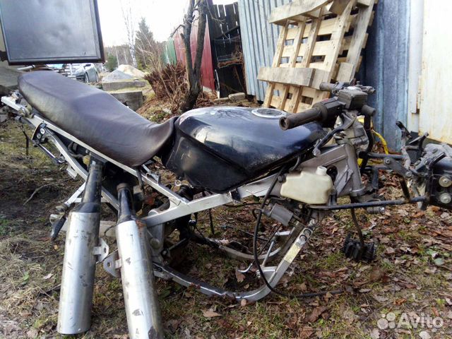 Кавасаки разбор