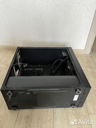 Корпус для пк zalman n2