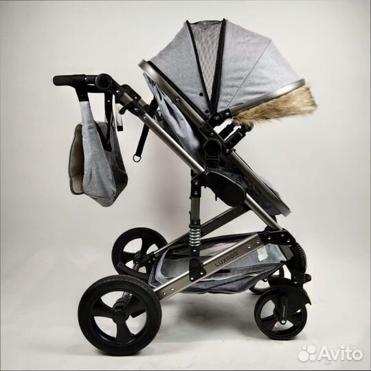 Luxmom Коляска