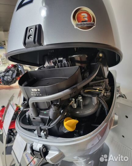 Лодочный мотор Honda BF20 SHU