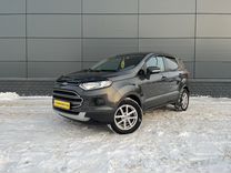 Ford EcoSport 1.6 AMT, 2017, 50 000 км, с пробегом, цена 1 275 000 руб.