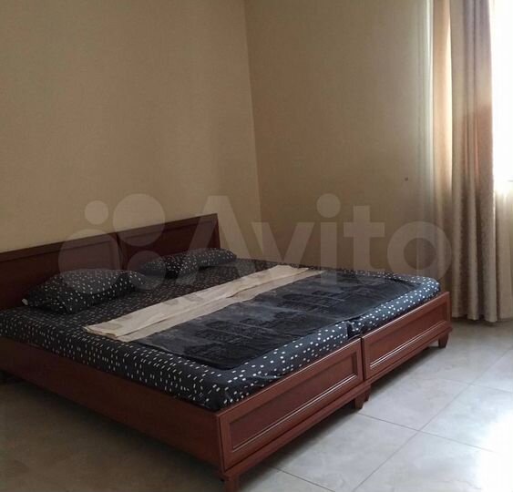 1-к. квартира, 40 м², 1/3 эт.