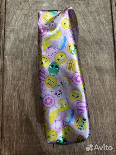 Пенал школьный для девочки