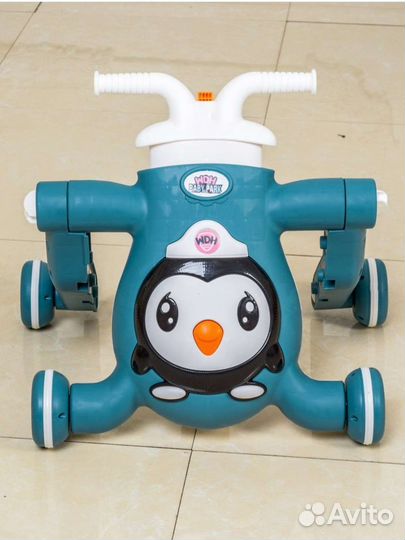 Ходунки детские/Самокат/Беговел 3 в 1