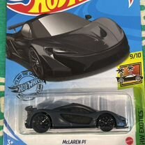 Hot wheels mclaren p1