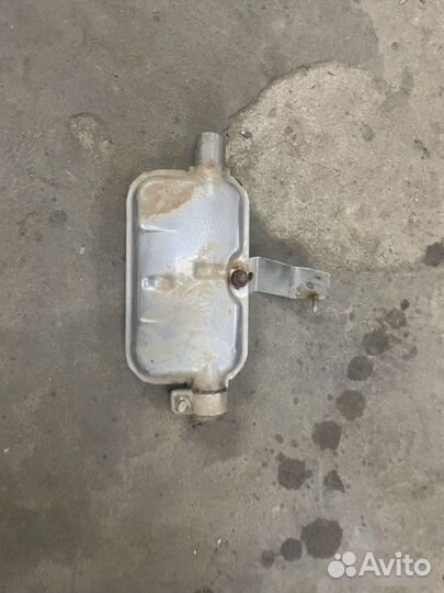 Глушитель Eberspacher