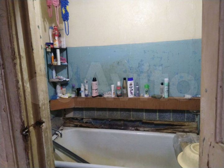 Комната 16,4 м² в 3-к., 3/3 эт.