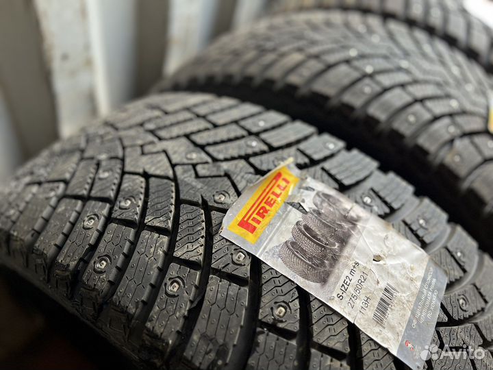 Pirelli Ice Zero 2 275/50 R21 113H