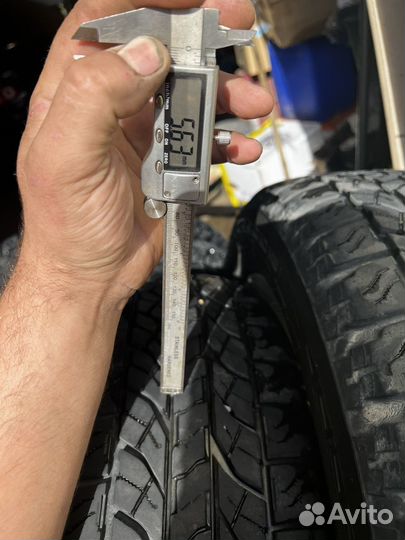 Yokohama Geolandar A/T-S G012 215/60 R17 96H