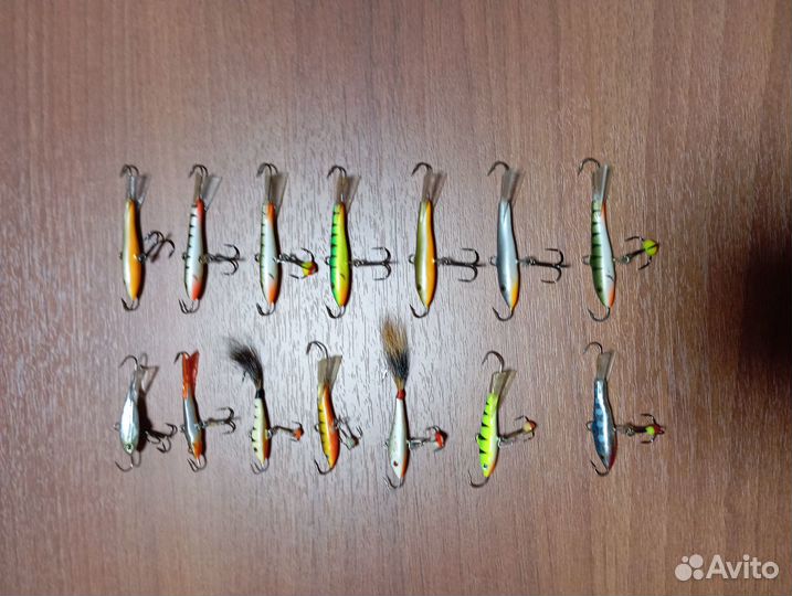 Балансир рапала