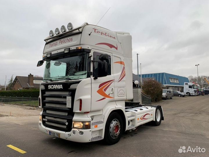 Scania R, 2007