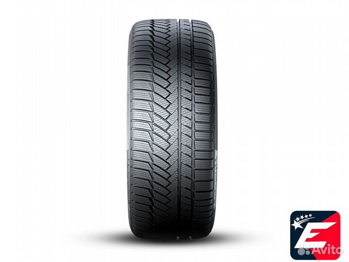 Continental ContiWinterContact TS 850 P 205/40 R17 84H