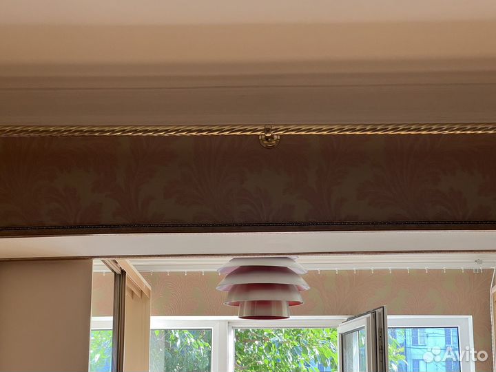 Карнизы для штор