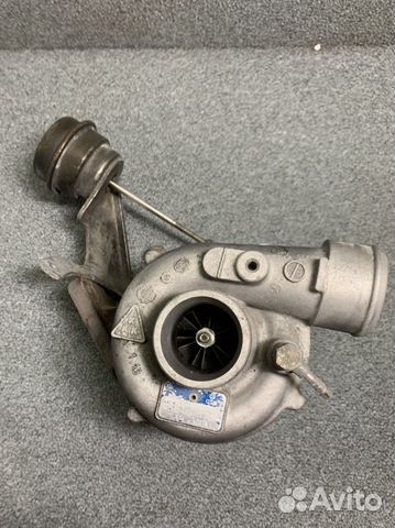 Турбина на volkswagen transporter t4