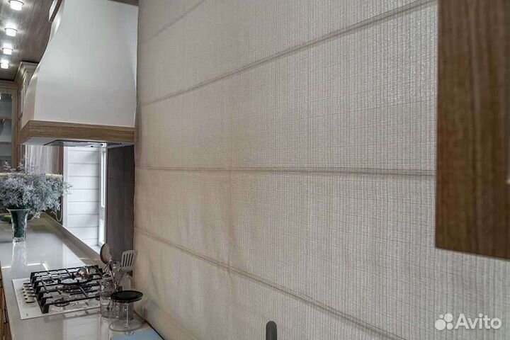 Римские шторы на заказ