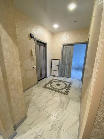 2-к. квартира, 50 м², 6/9 эт.