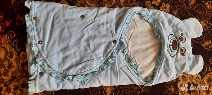 Детский конверт