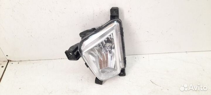 Фара противотуманная левая Hyundai Creta 2016-2021