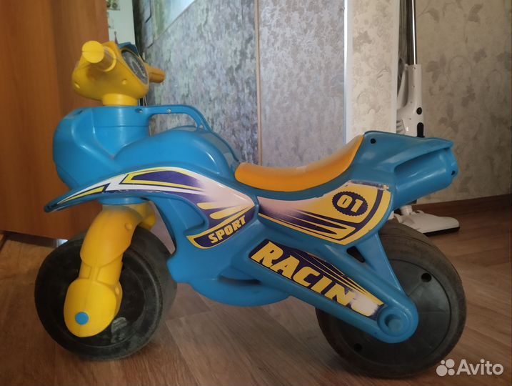 Детский мотоцикл